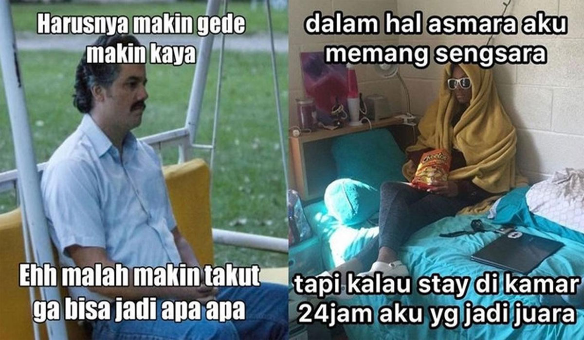 Lagi Ramai! Meme Viral Ini Bikin Netizen Heboh dan Auto Ngakak Lagi Ramai! Meme Viral Ini Bikin Netizen Heboh dan Auto Ngakak