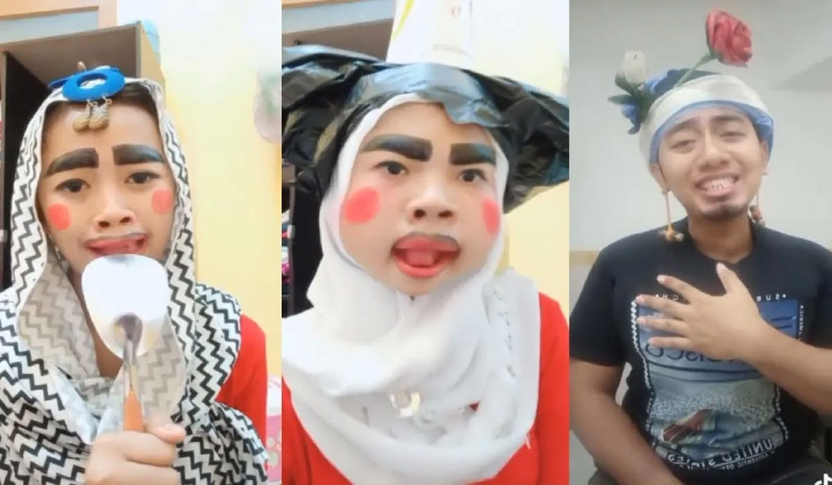 HEBOH! Challenge Kocak Ini Bikin Netizen Ngakak, Jangan Sampai Kamu Ketinggalan!