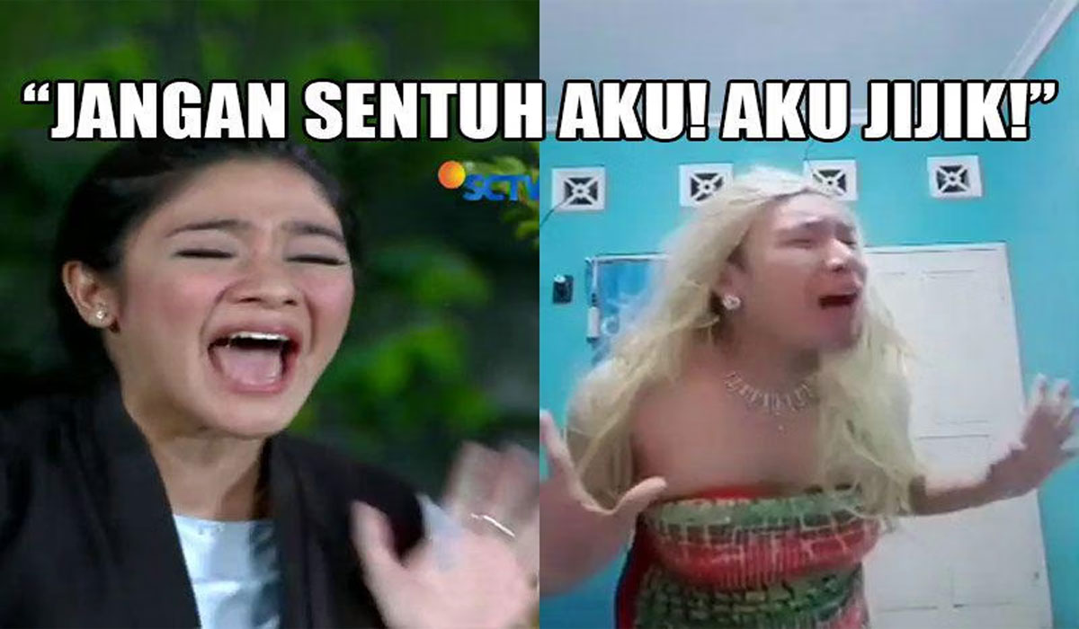 Dunia media sosial kembali diramaikan dengan tren baru yang sukses mengundang gelak tawa dari berbagai kalangan. Dunia media sosial kembali diramaikan dengan tren baru yang sukses mengundang gelak tawa dari berbagai kalangan.